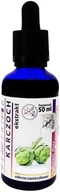 Witaminy i minerały - Organis, Karczoch Wyciąg Mikrocząsteczkowy, 50ml - miniaturka - grafika 1