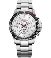 Zegarki męskie - ZEGAREK MĘSKI ROAMER 861837 41 15 20 RIMINI CHRONO - miniaturka - grafika 1