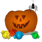 Pomoce naukowe - Pakiet aplikacji do Smartfloor - Zabawy na Halloween - miniaturka - grafika 1