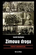 E-booki - historia - Zimowa droga - miniaturka - grafika 1