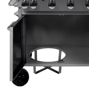 Grill gazowy LUND 99655 - Grille gazowe - miniaturka - grafika 9
