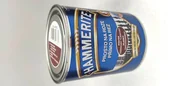Emalie - Akzo Nobel Farba Hammerite Prosto Na Rdzę czerwony tlenkowy połysk 700ml - miniaturka - grafika 1
