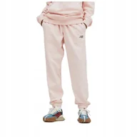 Dresy męskie - Dresy różowe New Balance Essentials UP21500PIE U3 - miniaturka - grafika 1