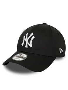 New Era Czapka z daszkiem Patch 940 Nyy 60422512 Czarny - Czapki męskie - miniaturka - grafika 1
