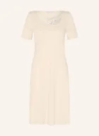 Bielizna nocna - Hanro Koszulka Nocna Belen beige - miniaturka - grafika 1