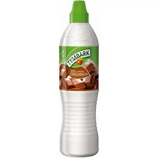 SOS CZEKOLADOWY 1KG TYMBARK - Sosy w słoikach - miniaturka - grafika 1