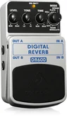 Procesory dźwięku i przedwzmacniacze - Behringer DIGITAL REVERB DR600 - miniaturka - grafika 1