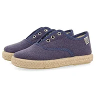 Buty dla chłopców - GIOSEPPO Farges sneakersy chłopięce, niebieski morski, 35 EU - miniaturka - grafika 1