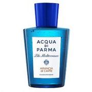 Kosmetyki do kąpieli - Acqua Di Parma Blu Mediterraneo Arancia Di Capri Soothing Shower Milk 200ml - miniaturka - grafika 1