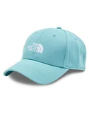 Czapki męskie - The North Face Czapka z daszkiem Recycled 66 NF0A4VSVLV21 Niebieski - miniaturka - grafika 1