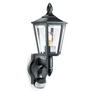 Steinel Oświetlenie L 15 C - lampa z czujnikiem ruchu i zmierzchu Zielony 617813 - ST617813 - Lampy ogrodowe - miniaturka - grafika 2