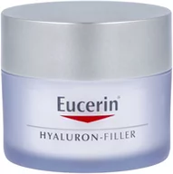 Kremy do twarzy - Eucerin Hyaluron - Filler Day Skin Dry SPF 30 Przeciwzmarszczkowy Krem na Dzień 50ml - miniaturka - grafika 1