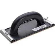 Narzędzia murarskie - Paca do papieru i siatki ściernej motylek 105 x 210 mm - miniaturka - grafika 1