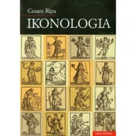 Książki o kulturze i sztuce - Ikonologia - Ripa Cesare - miniaturka - grafika 1