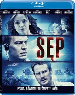 Sęp Blu-ray) - Pozostałe filmy DVD - miniaturka - grafika 2