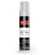 Pianki do mycia twarzy - Peel Mission Coloderm PRO-AGE Cleansing Foam 200ml - miniaturka - grafika 1
