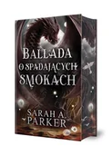Fantasy - Ballada o spadających smokach. Spadające księżyce. Tom 2 - miniaturka - grafika 1