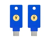 Kontrola dostępu - Zestaw 2x Yubico Security Key C NFC by Yubico - miniaturka - grafika 1