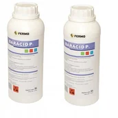 Witaminy i odżywki dla ptaków - BARACID P 2l zakwaszacz wody paszy drobiu, trzody - miniaturka - grafika 1