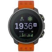 Smartwatch - Suunto Vertical Titanium Solar Canyon GPS 49mm Pomarańczowy - miniaturka - grafika 1