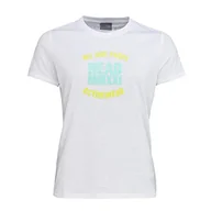 Koszulki i topy damskie - Head Skip-T-shirt damski Odzież tenisowa - miniaturka - grafika 1