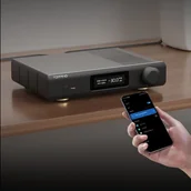 Wzmacniacze słuchawkowe - Topping D90 III Discrete Kolor: Czarny - miniaturka - grafika 1