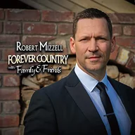 Country - Robert Mizzell - Forever Country With Family and Friends - miniaturka - grafika 1