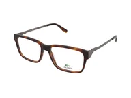 Okulary korekcyjne, oprawki, szkła - Lacoste L2867-214 - miniaturka - grafika 1