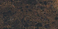 Płytki ceramiczne - Gres Nero Dorato Lappato Mat Rect 59,8X119,8 Opoczno - miniaturka - grafika 1