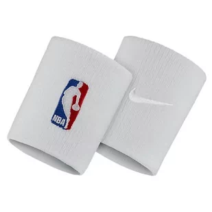 Nike Opaska koszykarska frotka na rękę Elite NBA - NKN03-100 - Koszykówka - miniaturka - grafika 1