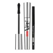 Palety i zestawy do makijażu - Pupa Zestaw Tusz Vamp Wp Kredka Wp - miniaturka - grafika 1