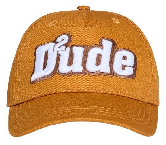 Dsquared2 Oryginalna Czapka Męska