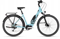 Rowery elektryczne - Rower elektryczny KELLYS Estima 10 SH Sky Blue M 504Wh - miniaturka - grafika 1