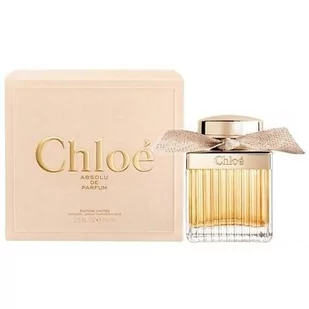 Chloe Absolu De Parfum woda perfumowana 75ml - Wody i perfumy damskie - miniaturka - grafika 1