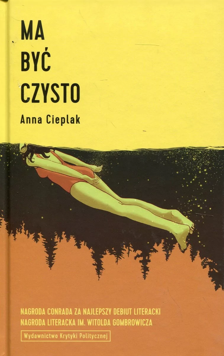 MA BYĆ CZYSTO WYD 2 ANNA CIEPLAK