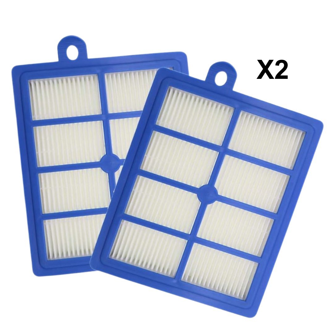 2x Filtr HEPA do odkurzaczy PHILIPS/ ELECTROLUX/ AEG