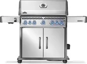 Grille gazowe - Grill gazowy Napoleon Rogue PRO-S 625 z palnikiem rożna,Sizzle Zone - miniaturka - grafika 1