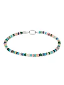 Bransoletki - Tamaris Bransoletka z kamieniami ozdobnymi na kostkę - miniaturka - grafika 1