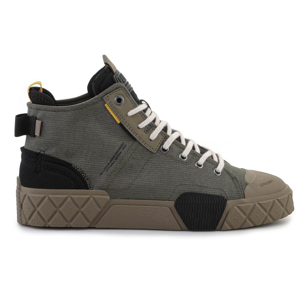 Ace City Shel Chukka