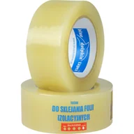 Taśmy klejące - Taśma do folii PE 48 mmx 20 m - miniaturka - grafika 1