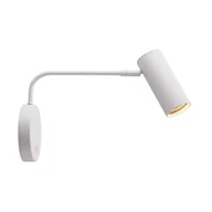 Lampy ścienne - 20034-WH-N TUBO WL KINKIET BIAŁY - miniaturka - grafika 1