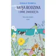 Nauki przyrodnicze - Noir Sur Blanc Moja rodzina i inne zwierzęta - miniaturka - grafika 1