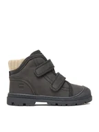 Buty dla chłopców - G-Star Raw Trzewiki CEO-CI12-KOSTA-02(III)CH Granatowy - miniaturka - grafika 1