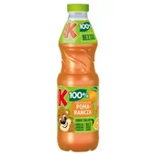 Soki i napoje niegazowane - Kubuś 100 % Sok jabłko marchew pomarańcza 850 ml - miniaturka - grafika 1