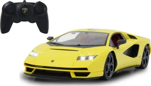 Jamara Jamara Lamborghini Countach LPI 800-4 1:16 2,4 GHz gelb - Modele zdalnie sterowane - miniaturka - grafika 1