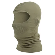 Odzież taktyczna i umundurowanie - Spaio - Kominiarka termoaktywna Alpha Unisex - Forest Green - miniaturka - grafika 1