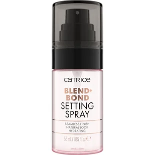 Catrice Blend + Bond Setting Spray - Utrwalacze do makijażu - miniaturka - grafika 1