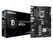 Płyty główne - ASRock Q270 PRO BTC+ LGA 1151 12x PCI-e 3.0 - miniaturka - grafika 1