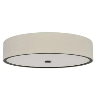 Sufitowa lampa Zalindro PL Chocco 54 OR85990 okrągła brązowa - Lampy sufitowe Sufitowa lampa Zalindro PL Chocco 54 OR85990 okrągła brązowa - Lampy sufitowe - miniaturka - grafika 1
