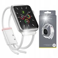 Akcesoria do smartwatchy - BASEUS LET'S GO PASEK BRANSOLETKA DO APPLE WATCH 3/4/5/6/SE 38-40 MM - miniaturka - grafika 1